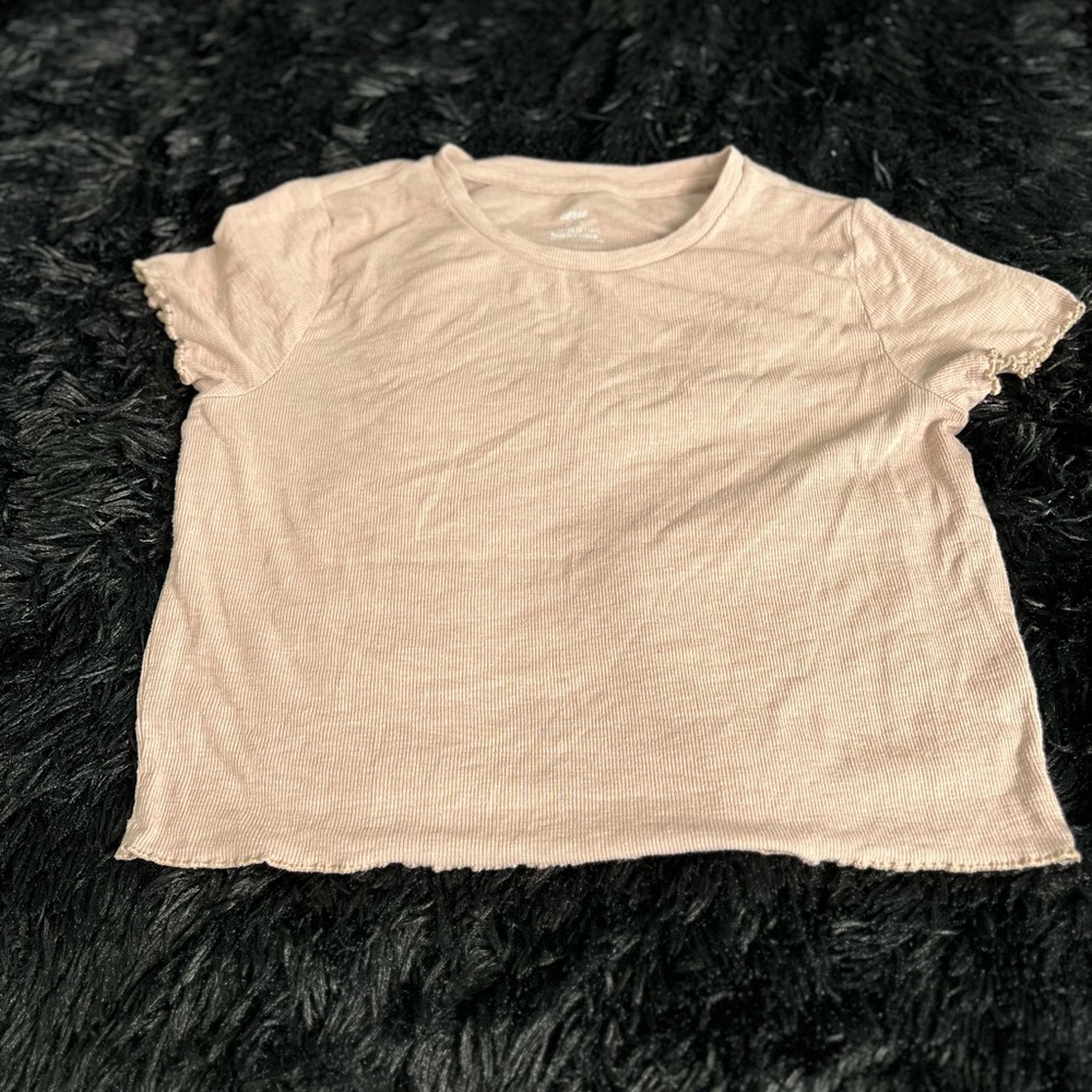 Textured shirt